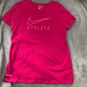 Girls Nike T-Shirt